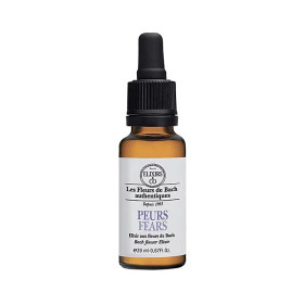 Bach Combi Elixir Peurs BIO -- 20 ml