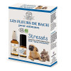 Fleurs de Bach animaux de compagnie stressés BIO -- 10/20ml
