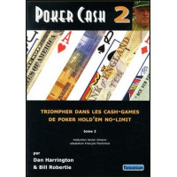 Poker cash 2 - Triompher dans les cash-games de poker Hold'em no-limit