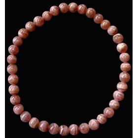 Rhodocrosite 5 mm