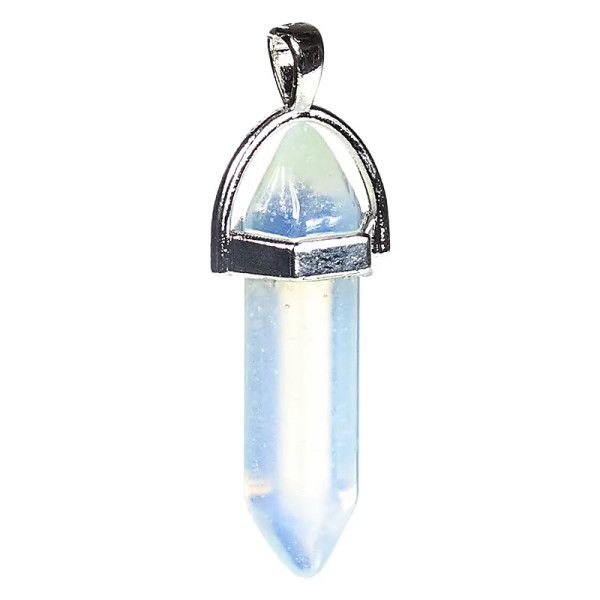 Pendentif opalite -- 4cm