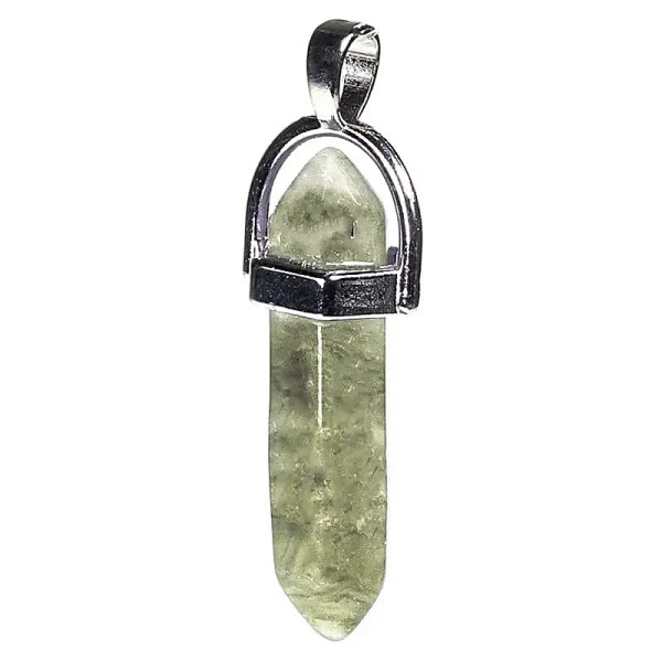 Pendentif fluorite -- 4cm