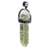 Pendentif fluorite -- 4cm