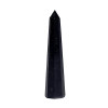 Obélisque tourmaline noire -- 7.5 - 10 cm
