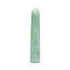 Obélisque en Aventurine verte -- 7.5 - 10 cm