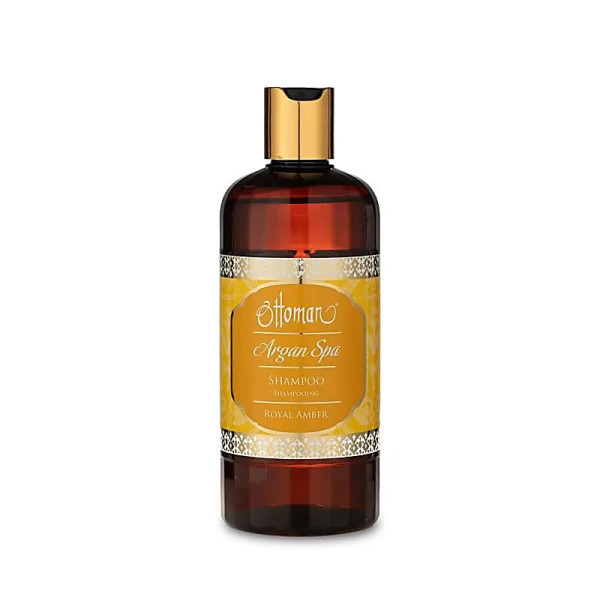 Ottoman Argan Spa Shampooing Ambre Royal -- 400ml