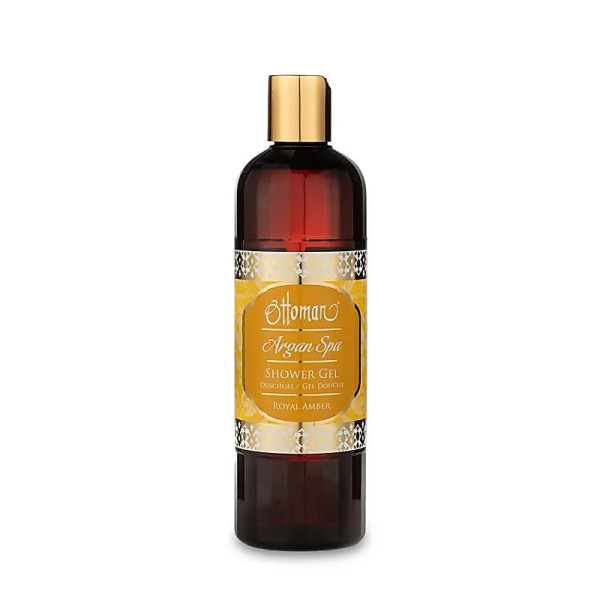 Ottoman Argan Spa Gel Douche Ambre Royal -- 400ml