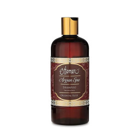 Ottoman Argan Spa Shampoing Rose Orientale -- 400ml