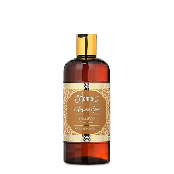 Ottoman Argan Spa Shampoing Marrakech Oud -- 400ml