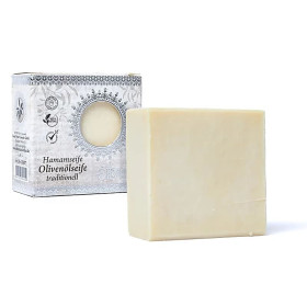 Ottoman Savon de hammam à l'huile d'olive et de coco -- ±190g