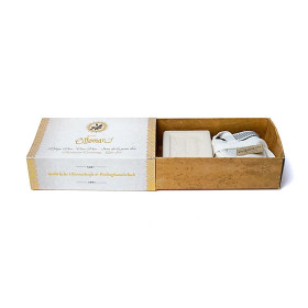 Ottoman Hammam coffret cadeau de cérémonie – 9x14x4cm ； 175g