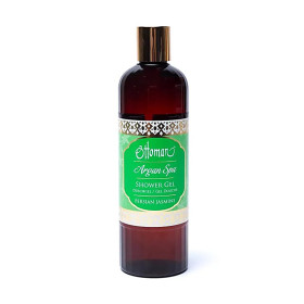 Ottoman Argan Spa Gel douche Jasmin de Perse - 400 ml