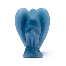 Ange angélite -- 3,8 cm