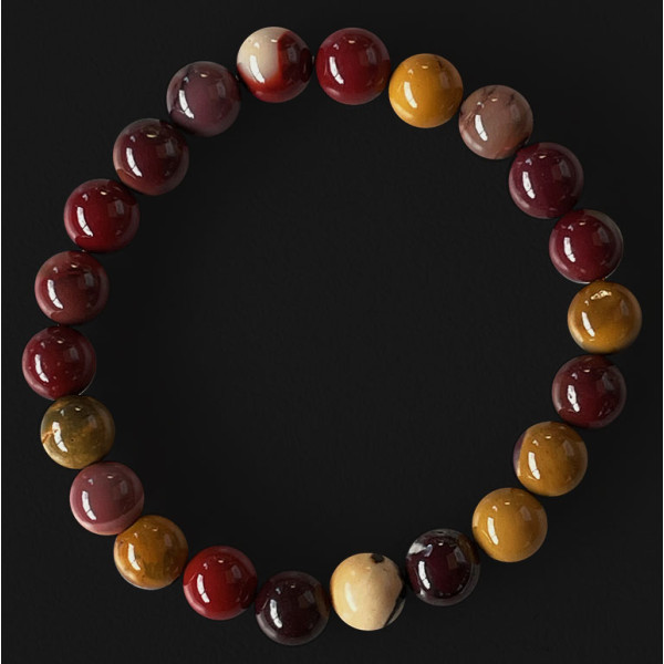 Mookaite 8 mm