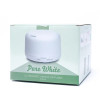 Diffuseur d'arôme ultrasonique Pure White --500ml； 380 g