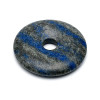 Donut lapis lazuli sans cordon -- 5,0 cm