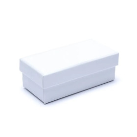 Rouleau de massage d'acupression quartz rose -- 8cm