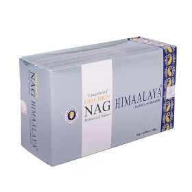 Encens Golden Nag Himaalaya -- 15 g