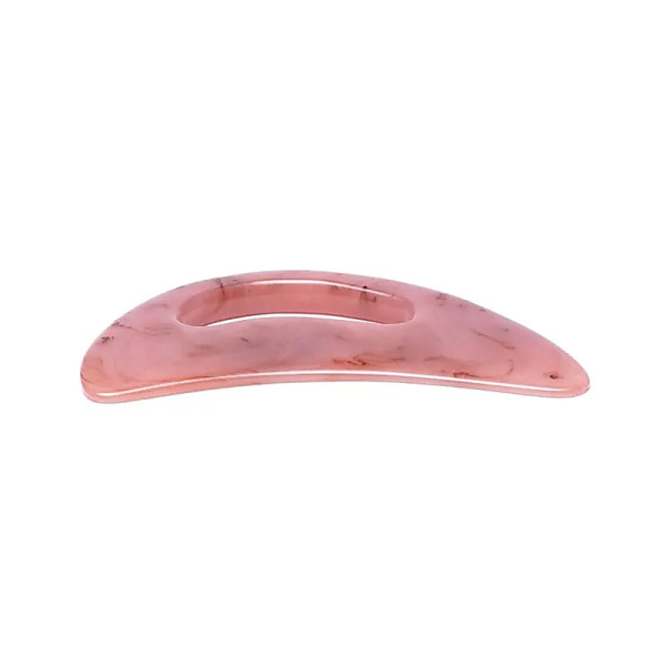 Gua Sha instrument de massage en résine pour tout le corps -- 21x11cm