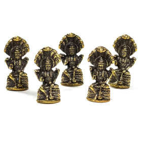 Statuette Vishnu -- 20 g； 3.5 cm