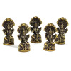 Statuette Vishnu -- 20 g； 3.5 cm