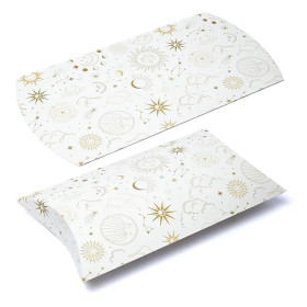 Boîtes à oreillers XL Astrologie -- 35,5x25,4cm