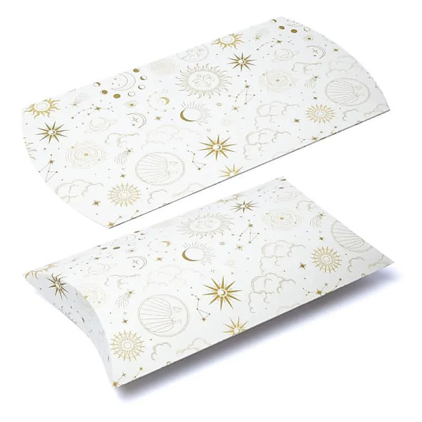 Boîtes à oreillers XL Astrologie -- 35,5x25,4cm