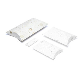 Boîtes à oreillers XL Astrologie -- 35,5x25,4cm