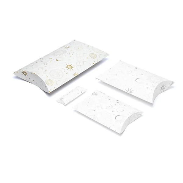 Boîtes à oreillers XL Astrologie -- 35,5x25,4cm