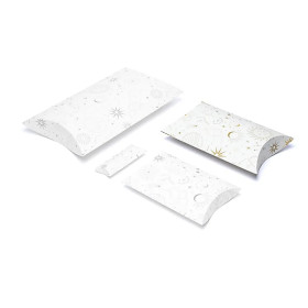 Boîtes à oreillers L Astrologie -- 23.5x20.3cm