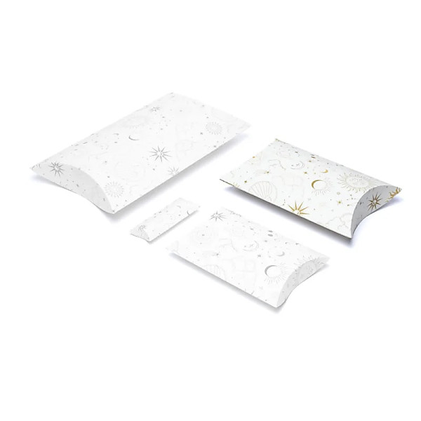 Boîtes à oreillers L Astrologie -- 23.5x20.3cm