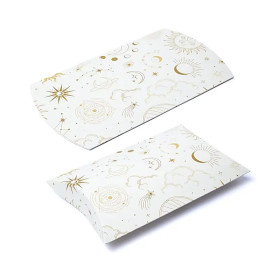 Boîtes à oreillers M Astrologie -- 20x16.5cm