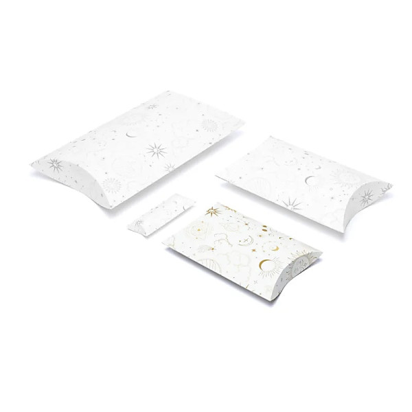 Boîtes à oreillers M Astrologie -- 20x16.5cm