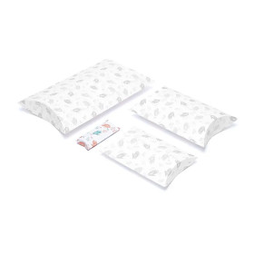 Boîte à oreillers S main divine & gemmes -- 12x6cm