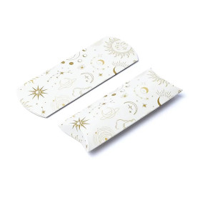 Boîtes à oreillers S Astrologie -- 12x6cm