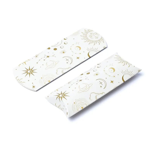 Boîtes à oreillers S Astrologie -- 12x6cm