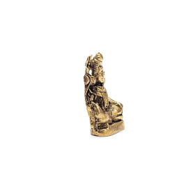 Statuette Shiva -- 12 g ； 3 cm