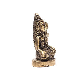 Statuette Shiva -- 62 g ； 5 cm