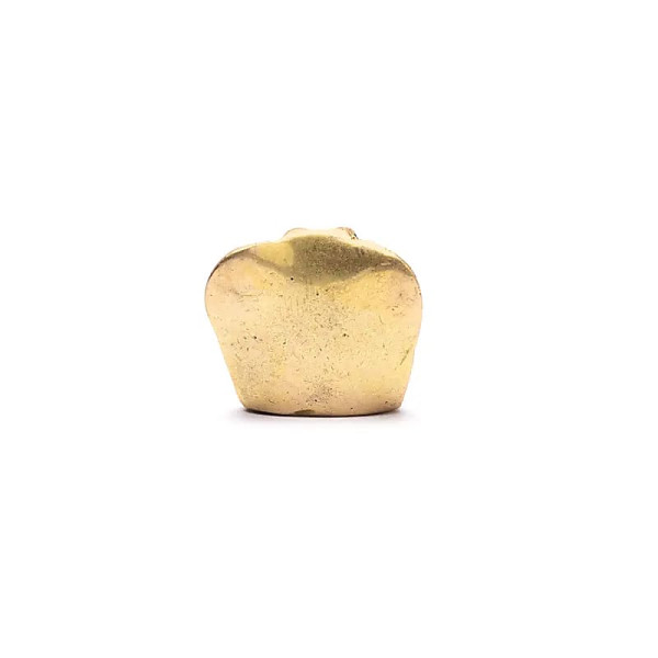 Buste de Ganesha -- 32 g ； 3 cm