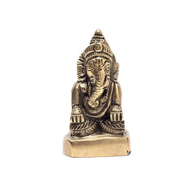 Statuette Ganesha -- 64 g ； 5 cm