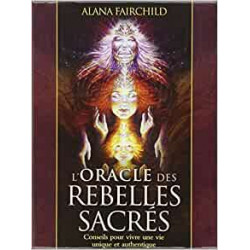 Oracle des rebelles sacres - coffret