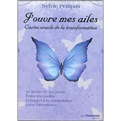 J´ouvre mes ailes