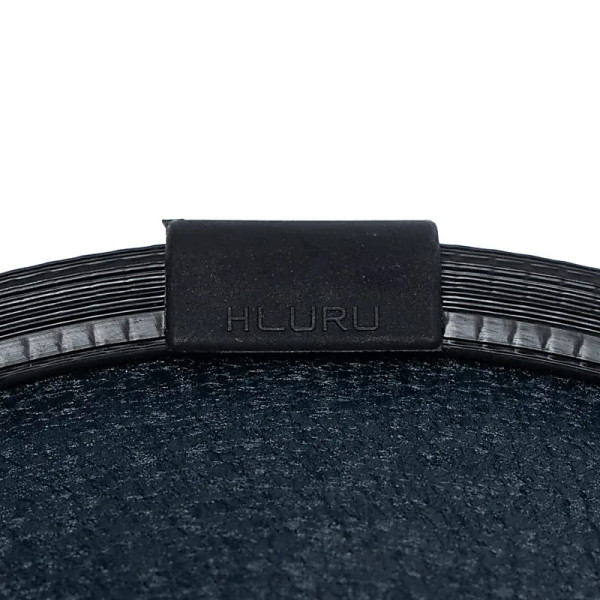 Hluru Tambour à languettes de voyage 8 notes la mineur Eolien -- ±26cm