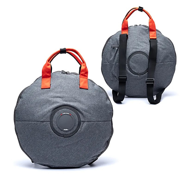 Hluru Tambour à languettes 15 notes fa＃-mineur Eolien -- ±36cm