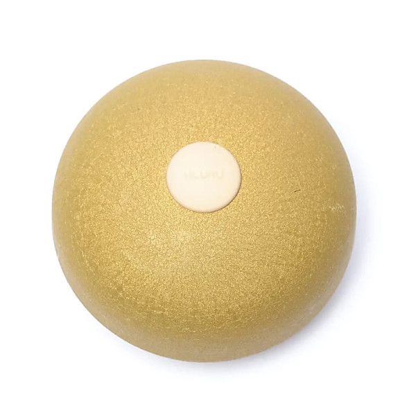 Hluru Mini Tambour à languette couleur or 6 notes La majeur -- ±7,5 cm