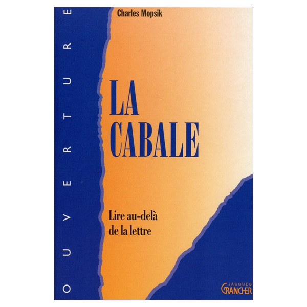 La Cabale - Lire au-delà de la lettre