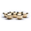 Bols d'offrandes SET de 7 bols -- 5 cm