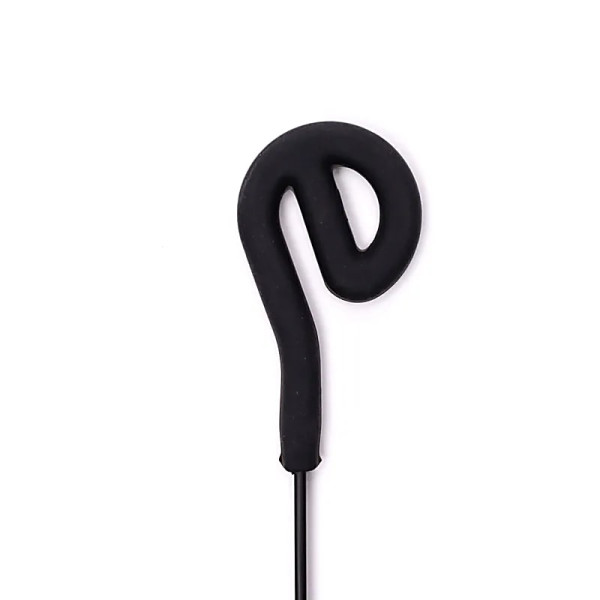 Maillet de friction Rubber flumie baguette en forme de e -- 22.5cm