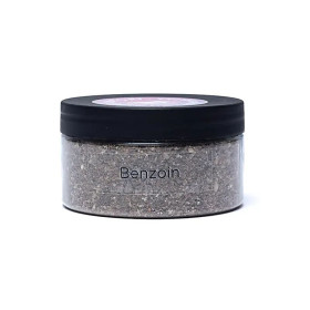 Encens résine Benjoin -- 80g