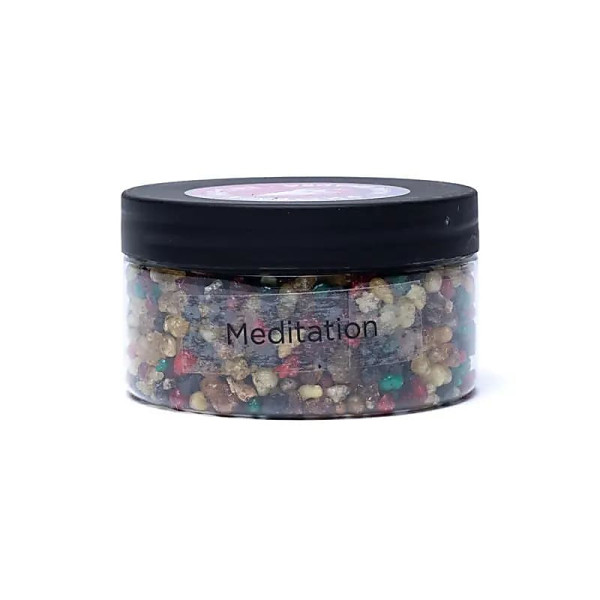 Encens résine Méditation -- 80g